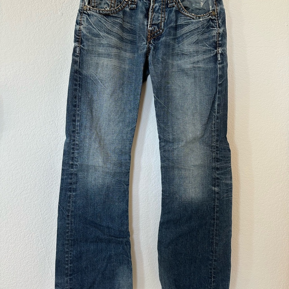 Men's Blue Jeans